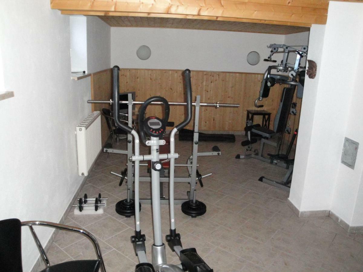 Ferienhaus-Bergtraum-Ferienwohnung-Fanni โอเบอร์วีเซินธาล ภายนอก รูปภาพ